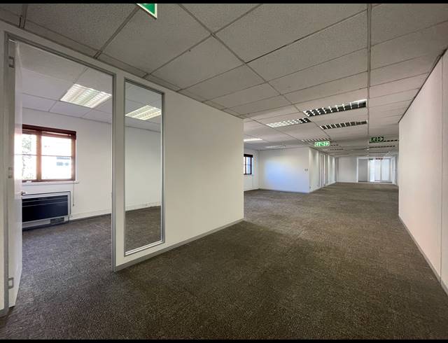 385M² OFFICE TO LET IN SANDTON CENTRAL